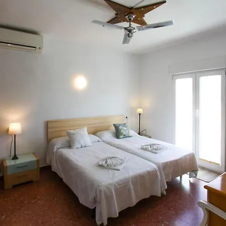 Apartamento Albatros 1º Línea Vistas Al Mar By Costablancarent *