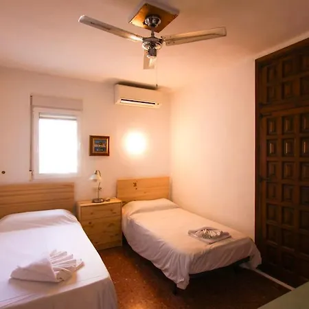 Albatros 1º Linea Vistas Al Mar By Costablancarent Apartment Dénia