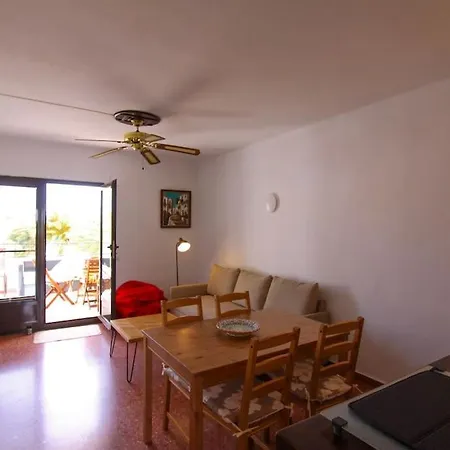 Apartment Albatros 1º Linea Vistas Al Mar By Costablancarent Dénia