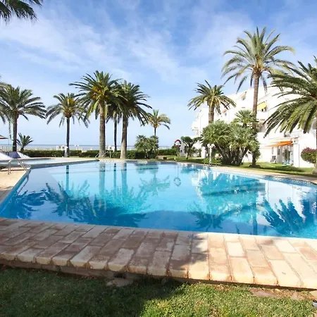 Albatros 1º Linea Vistas Al Mar By Costablancarent Dénia