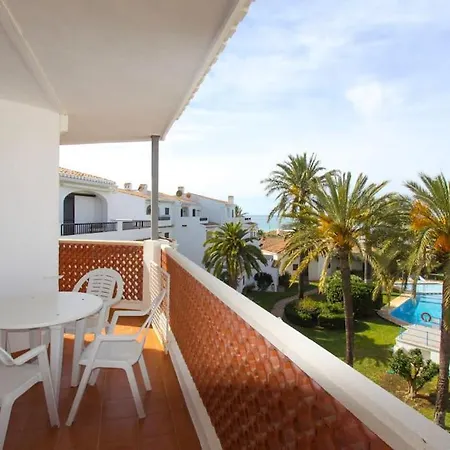 Albatros 1º Linea Vistas Al Mar By Costablancarent Apartment *