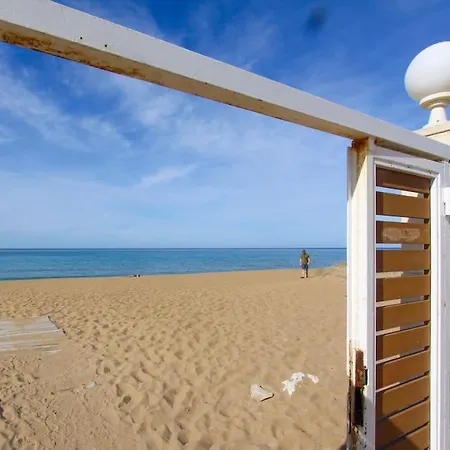 Albatros 1º Linea Vistas Al Mar By Costablancarent *