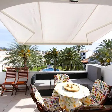 Albatros 1º Linea Vistas Al Mar By Costablancarent Dénia