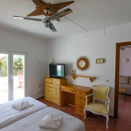 Apartment Albatros 1º Linea Vistas Al Mar By Costablancarent *