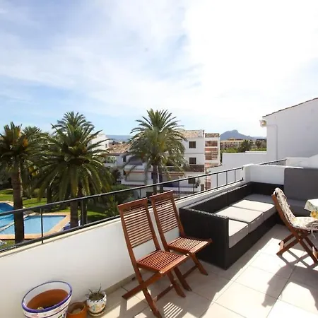 Albatros 1º Línea Vistas Al Mar By Costablancarent *