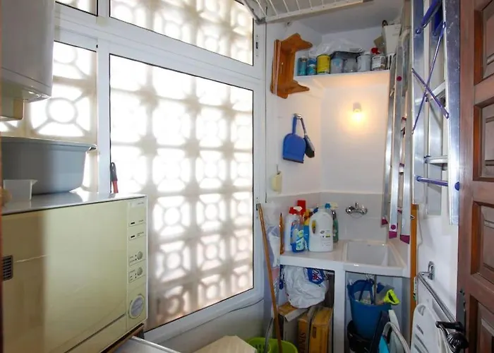 Albatros 1º Linea Vistas Al Mar By Costablancarent デニア