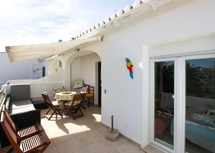 Albatros 1º Linea Vistas Al Mar By Costablancarent