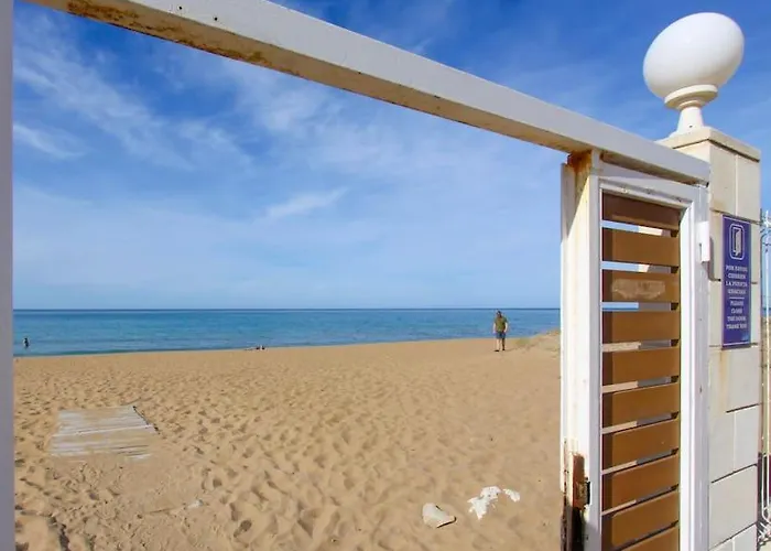 Albatros 1º Linea Vistas Al Mar By Costablancarent *