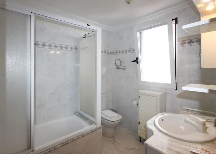 Albatros 1º Linea Vistas Al Mar By Costablancarent *