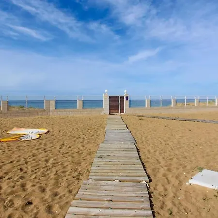 公寓 Albatros 1º Linea Vistas Al Mar By Costablancarent