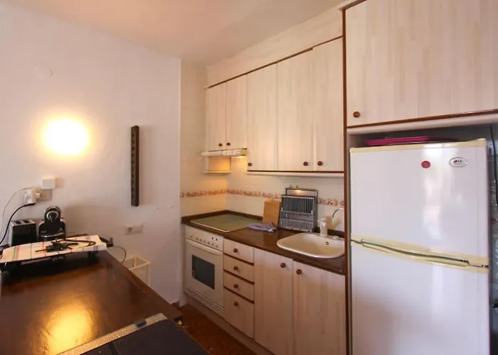 Albatros 1º Linea Vistas Al Mar By Costablancarent *